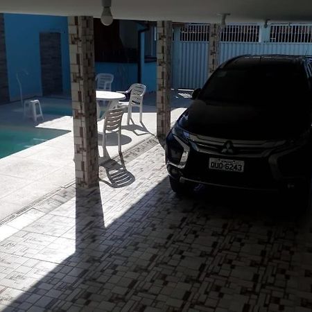 Pousada Mineroca Ubatuba Exterior foto