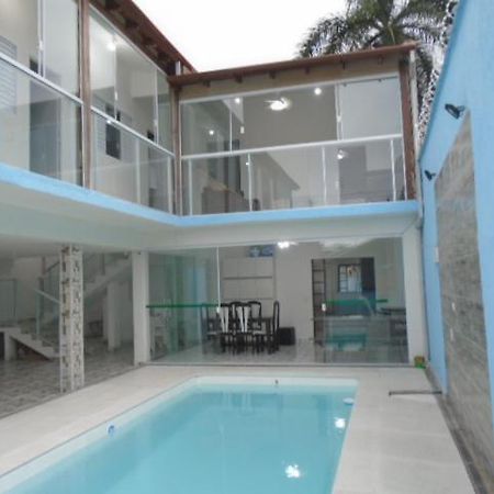 Pousada Mineroca Ubatuba Exterior foto