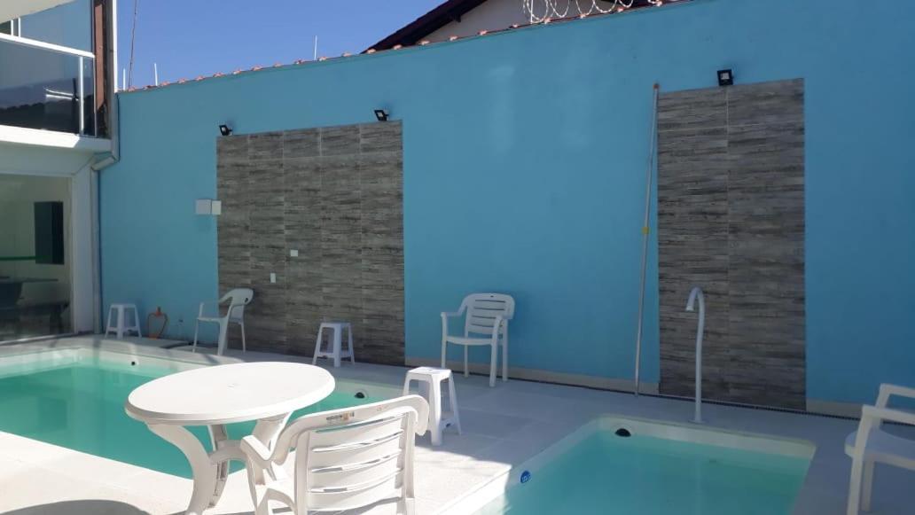 Pousada Mineroca Ubatuba Exterior foto