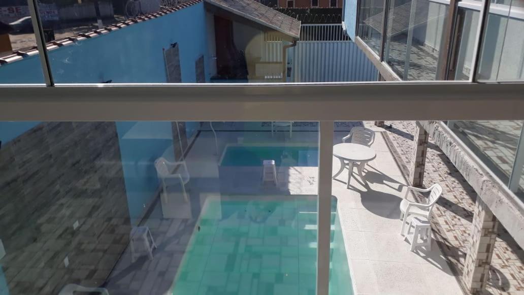 Pousada Mineroca Ubatuba Exterior foto