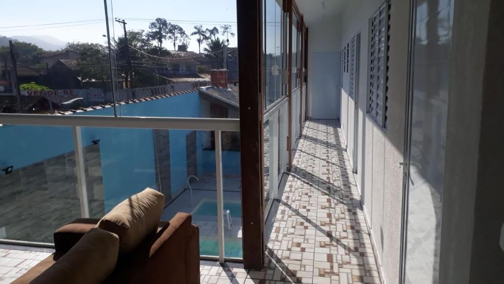 Pousada Mineroca Ubatuba Exterior foto