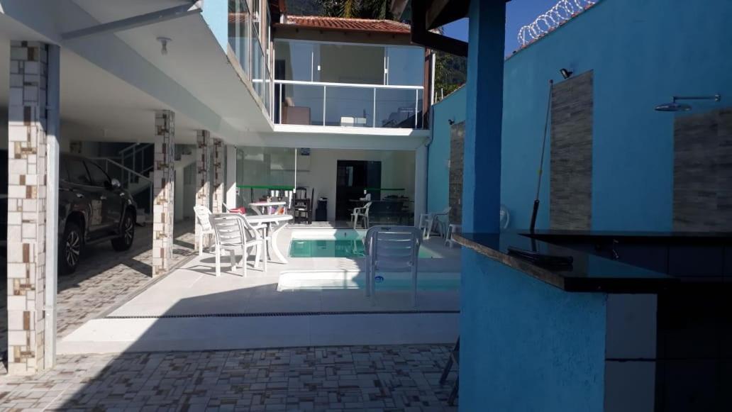 Pousada Mineroca Ubatuba Exterior foto
